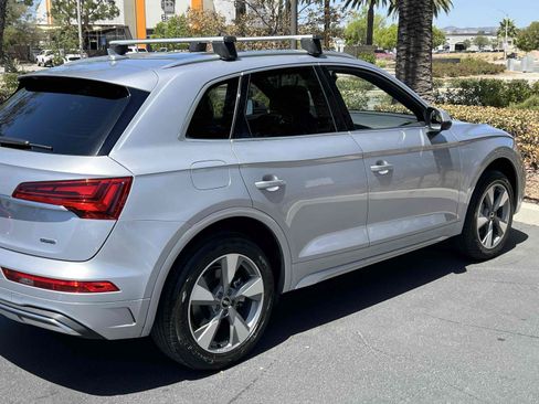 Used 2022 Audi Q5 2.0T Premium Plus AWD/4WD image 54