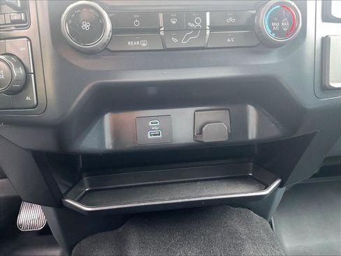 Used 2023 Ford F150 XL w/ Trailer Tow Package AWD/4WD image 12