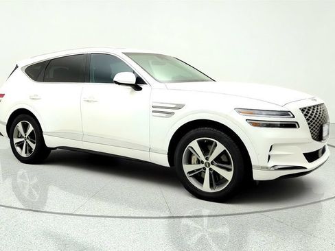 Used 2023 Genesis GV80 3.5T Advanced + AWD/4WD image 3