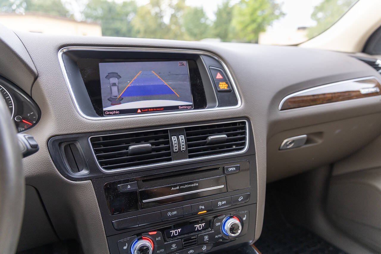 Used 2015 Audi Q5 TDI Premium Plus AWD/4WD image 25