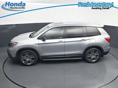 Used 2021 Honda Passport EX-L image 16