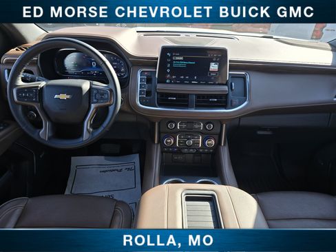 Certified 2023 Chevrolet Suburban High Country AWD/4WD image 27