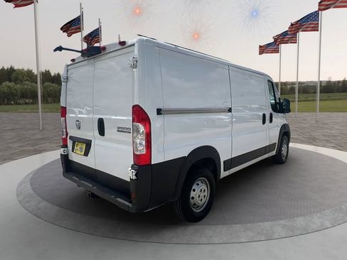 Used 2023 RAM ProMaster 2500 FWD image 7