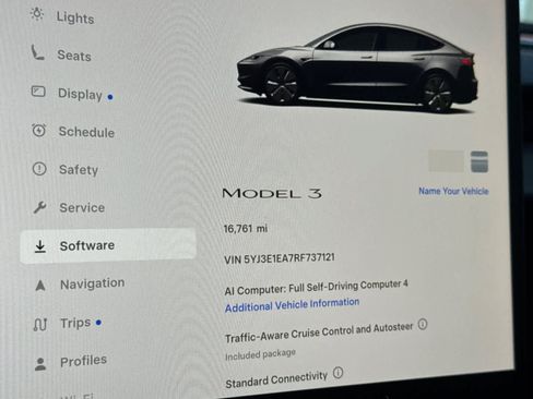 Used 2024 Tesla Model 3 Standard Range RWD image 28