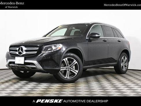 Used 2018 Mercedes-Benz GLC 300 4MATIC image 1