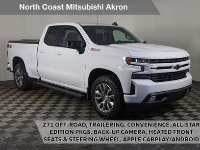 Used 2020 Chevrolet Silverado 1500 RST