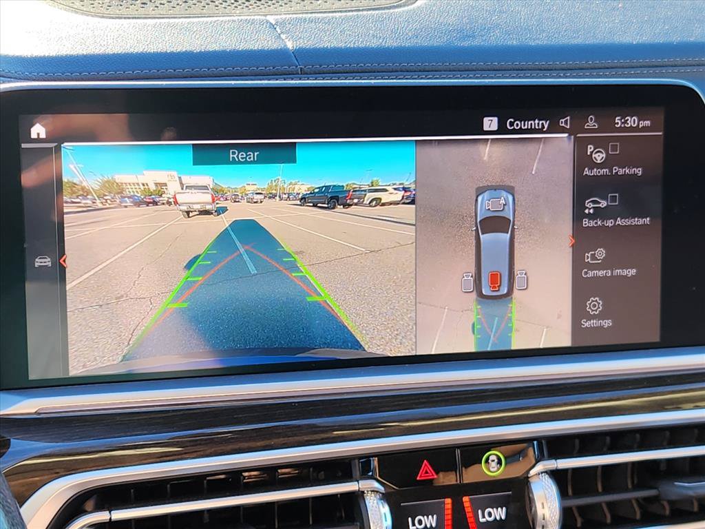 Used 2019 BMW X7 xDrive40i w/ Cold Weather Package AWD/4WD image 25