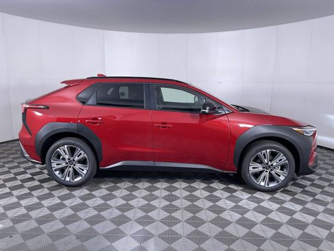 Used 2025 Subaru Solterra Limited w/ Limited Package image 10