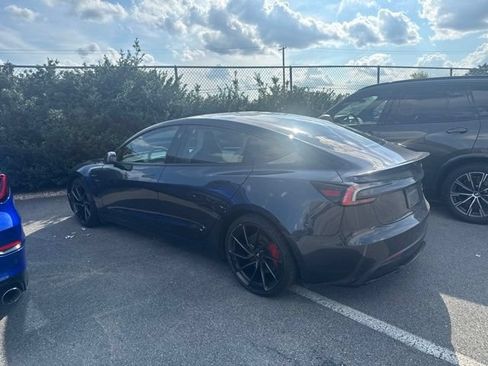 Used 2025 Tesla Model 3 Performance AWD/4WD image 6