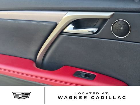 Used 2022 Lexus RX 350 F Sport w/ Accessory Package image 18