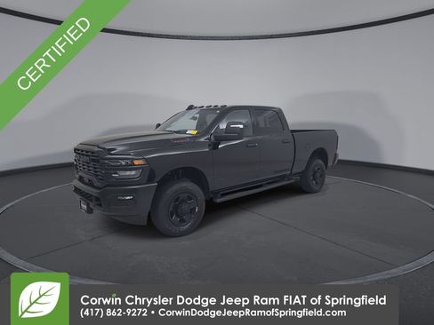 Used 2026 RAM 2500 Tradesman AWD/4WD image 7