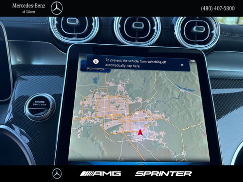 New 2026 Mercedes-Benz GLC 63 AMG S image 25