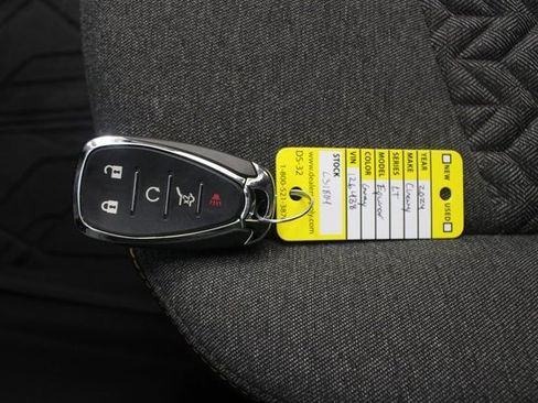 Used 2024 Chevrolet Equinox LT w/ LPO, Floor Liner Package image 8
