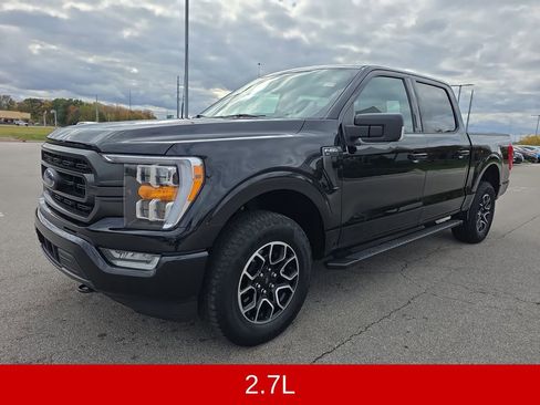 Used 2023 Ford F150 XLT w/ Equipment Group 302A High image 3
