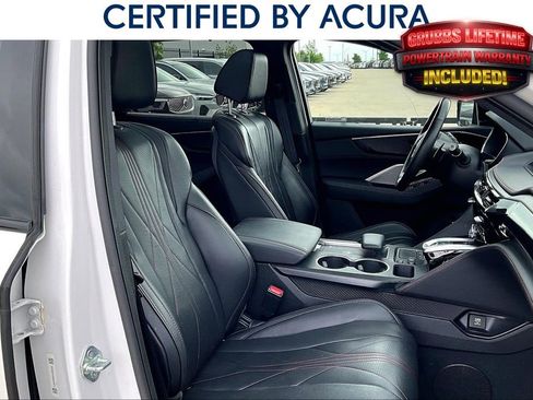 Certified 2023 Acura MDX Type S AWD/4WD image 10
