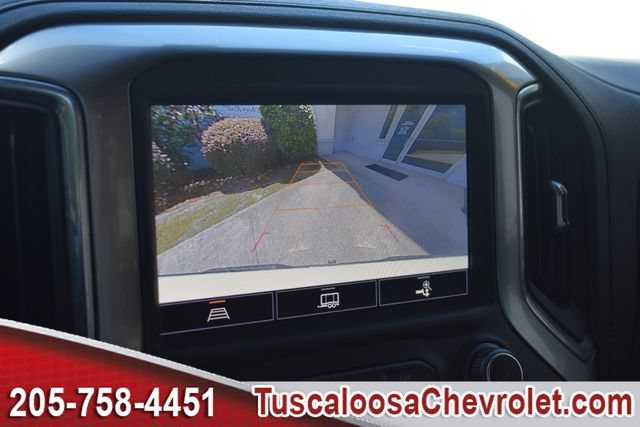 Used 2021 Chevrolet Silverado 1500 LTZ w/ Z71 Off-Road Package AWD/4WD image 37