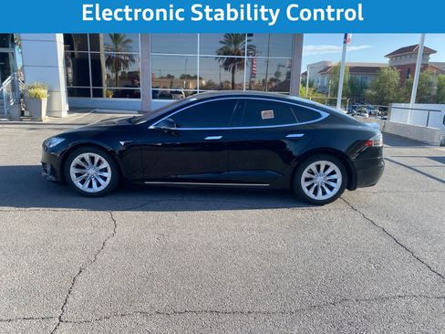 Used 2018 Tesla Model S 75D AWD/4WD image 11