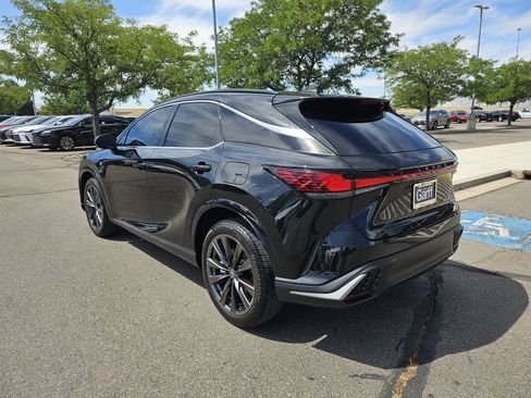 Used 2026 Lexus RX 350h w/ Convenience Package AWD/4WD image 8