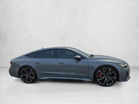 Used 2023 Audi RS 7 Sportback AWD/4WD image 4