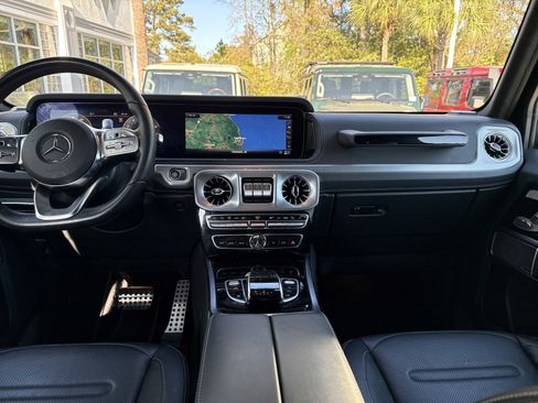 Used 2023 Mercedes-Benz G 550 image 37