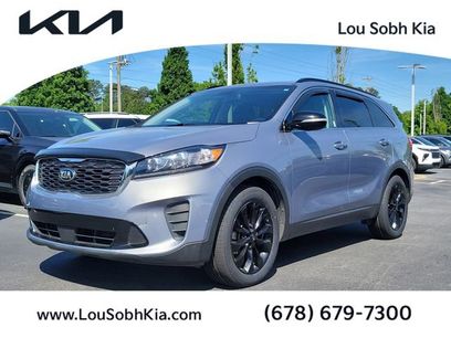 Used 2020 Kia Sorento S