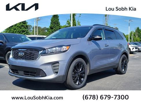 Used 2020 Kia Sorento S FWD image 1