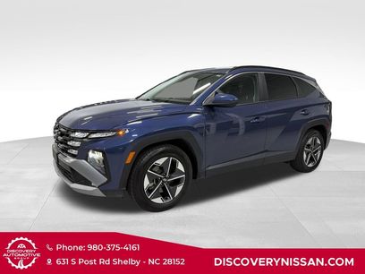 Used 2025 Hyundai Tucson SEL