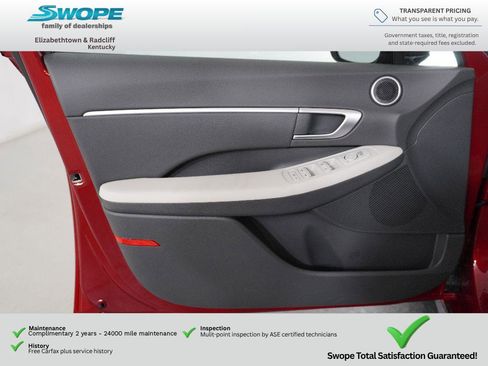 New 2026 Hyundai Sonata SEL FWD image 13