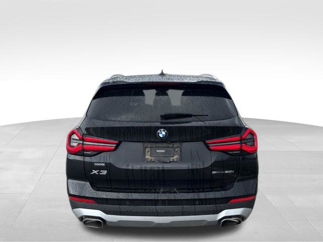 Used 2022 BMW X3 sDrive30i w/ Premium Package 2 RWD image 4