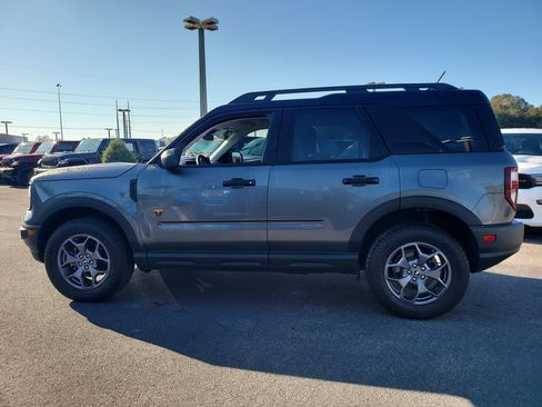 Used 2024 Ford Bronco Sport Badlands image 7