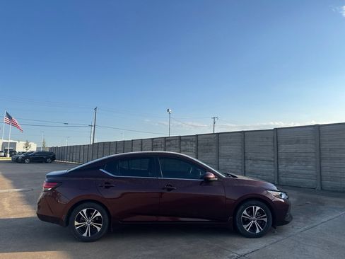 Certified 2023 Nissan Sentra SV FWD image 23