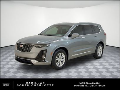 Certified 2024 Cadillac XT6 Luxury