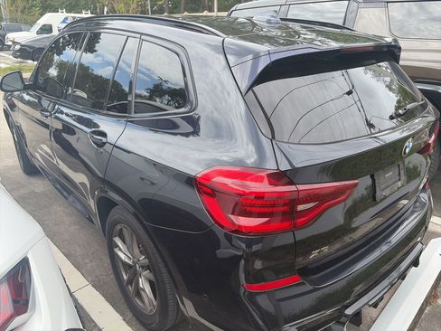 Used 2021 BMW X3 M40i AWD/4WD image 5