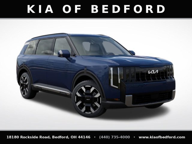 New 2027 Kia Telluride S FWD image 9