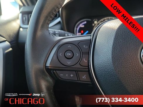 Used 2019 Toyota RAV4 XSE image 26