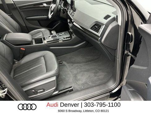 Used 2020 Audi Q5 Premium AWD/4WD image 24