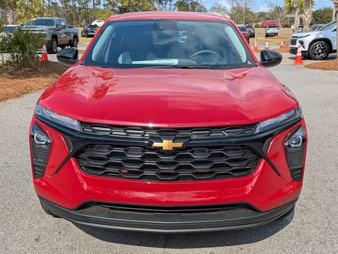 New 2026 Chevrolet Trax LS w/ LS Convenience Package image 9