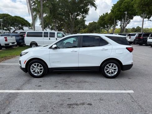 Used 2024 Chevrolet Equinox LT FWD image 4