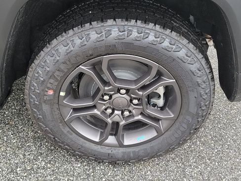New 2025 Jeep Grand Cherokee Trailhawk AWD/4WD image 49