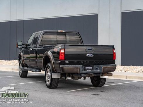 Used 2015 Ford F350 King Ranch AWD/4WD image 7