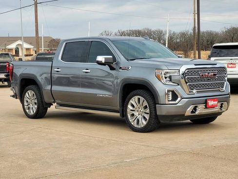 Used 2020 GMC Sierra 1500 Denali w/ Denali Ultimate Package image 2