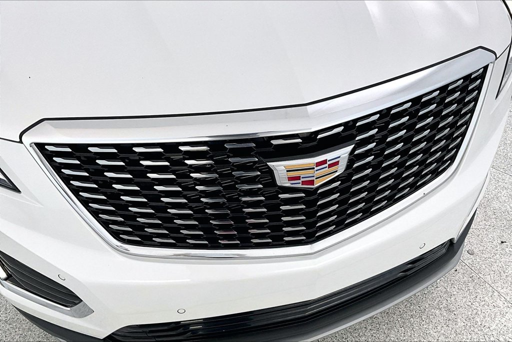 Used 2025 Cadillac XT5 Premium Luxury AWD/4WD image 34