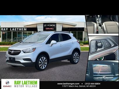 Used 2022 Buick Encore Preferred w/ Safety Package