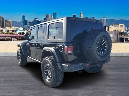New 2026 Jeep Wrangler Willys image 5