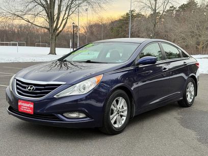Used 2013 Hyundai Sonata GLS w/ Popular Equipment Pkg