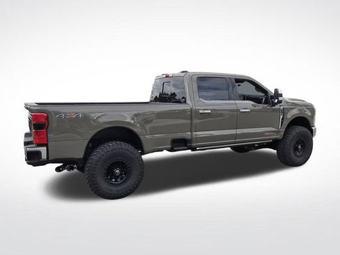 Used 2026 Ford F350 King Ranch w/ Chrome Package AWD/4WD image 10