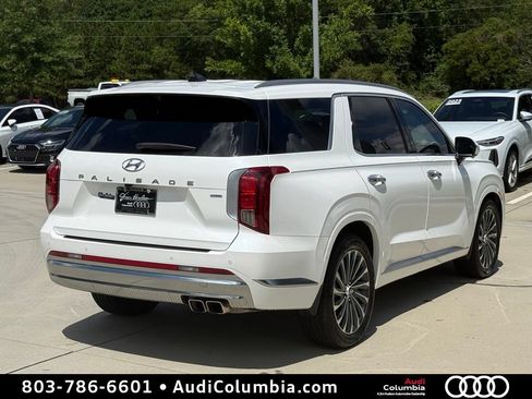 Used 2024 Hyundai Palisade Calligraphy AWD/4WD image 14