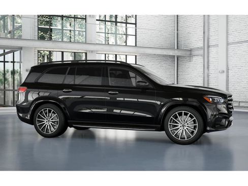 New 2026 Mercedes-Benz GLS 580 4MATIC image 26