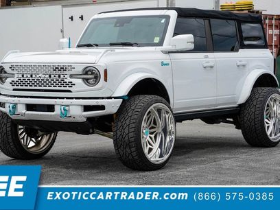 Used 2022 Ford Bronco Badlands