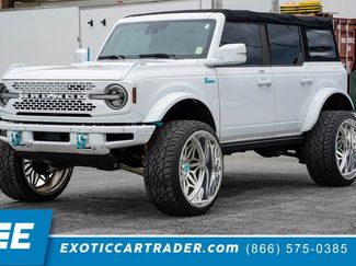 Used 2022 Ford Bronco Badlands AWD/4WD video 1